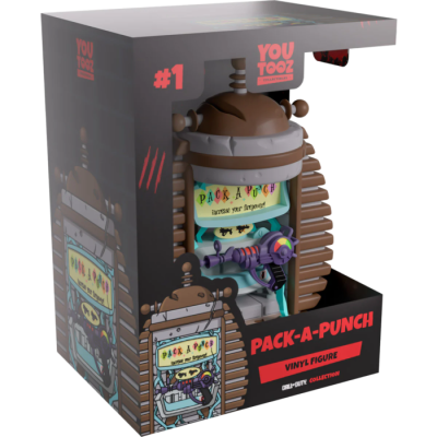 Figurine Youtooz Call Of Duty - Pack-A-Punch